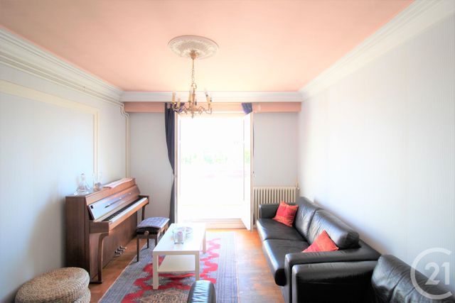 Appartement T4 à louer - 4 pièces - 82.79 m2 - GRENOBLE - 38 - RHONE-ALPES - Century 21 Victor Hugo