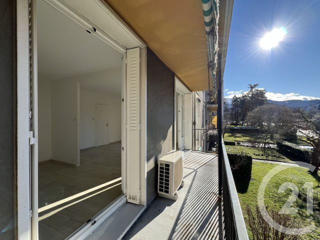 appartement - MEYLAN - 38