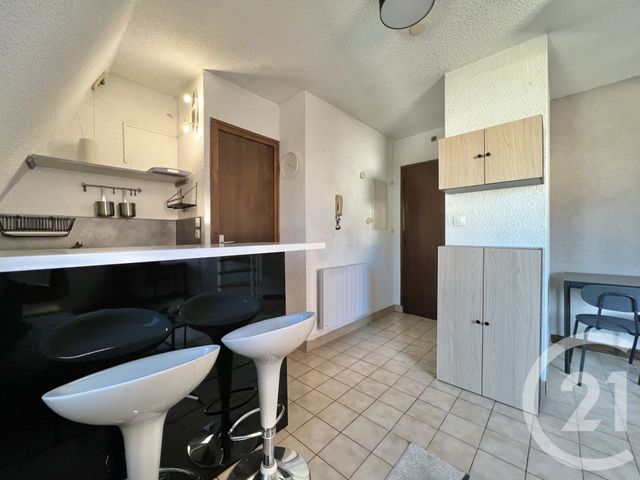 Appartement T1 à louer - 1 pièce - 22.92 m2 - GRENOBLE - 38 - RHONE-ALPES - Century 21 Victor Hugo
