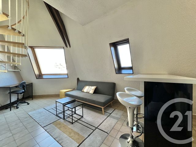 Appartement T1 à louer - 1 pièce - 22.92 m2 - GRENOBLE - 38 - RHONE-ALPES - Century 21 Victor Hugo