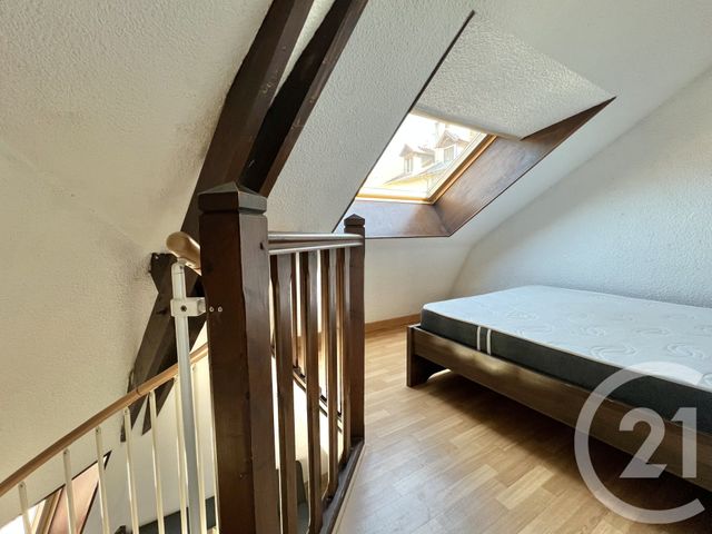 Appartement T1 à louer - 1 pièce - 22.92 m2 - GRENOBLE - 38 - RHONE-ALPES - Century 21 Victor Hugo