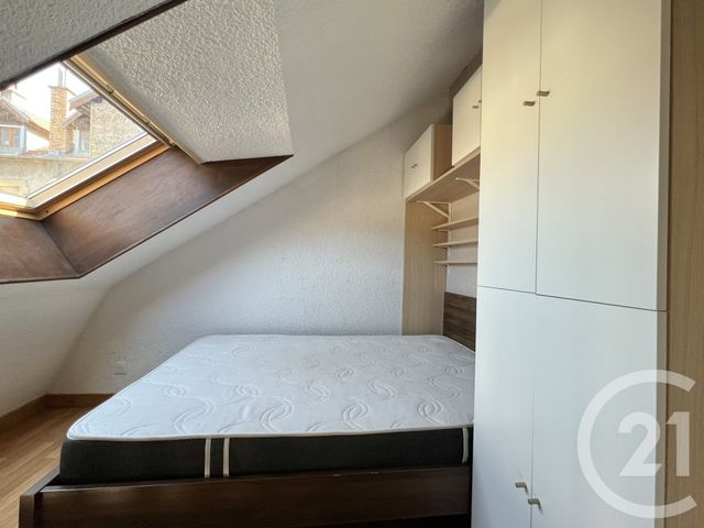 Appartement T1 à louer - 1 pièce - 22.92 m2 - GRENOBLE - 38 - RHONE-ALPES - Century 21 Victor Hugo