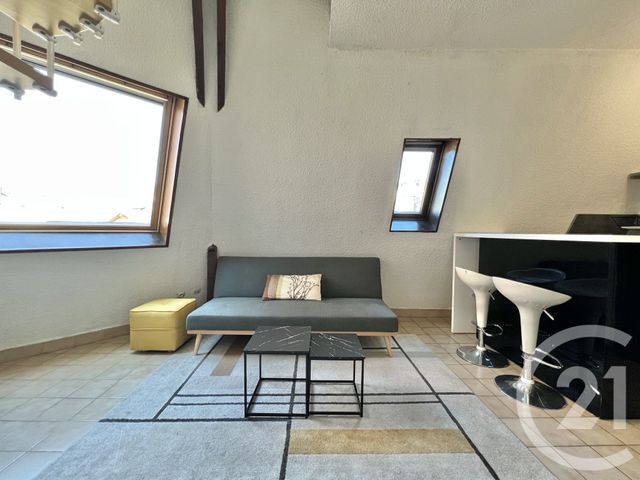 Appartement T1 à louer - 1 pièce - 22.92 m2 - GRENOBLE - 38 - RHONE-ALPES - Century 21 Victor Hugo