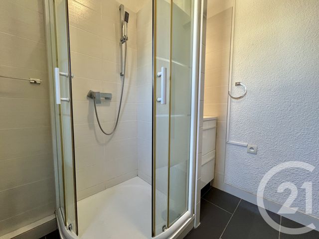 Appartement T1 à louer - 1 pièce - 22.92 m2 - GRENOBLE - 38 - RHONE-ALPES - Century 21 Victor Hugo