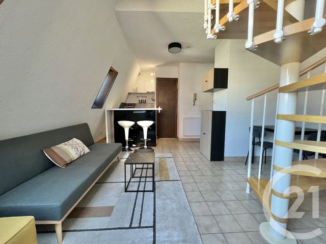Appartement T1 à louer GRENOBLE