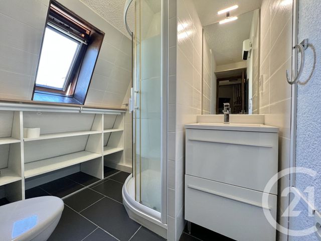 Appartement T1 à louer - 1 pièce - 22.92 m2 - GRENOBLE - 38 - RHONE-ALPES - Century 21 Victor Hugo