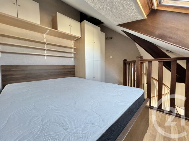 Appartement T1 à louer - 1 pièce - 22.92 m2 - GRENOBLE - 38 - RHONE-ALPES - Century 21 Victor Hugo