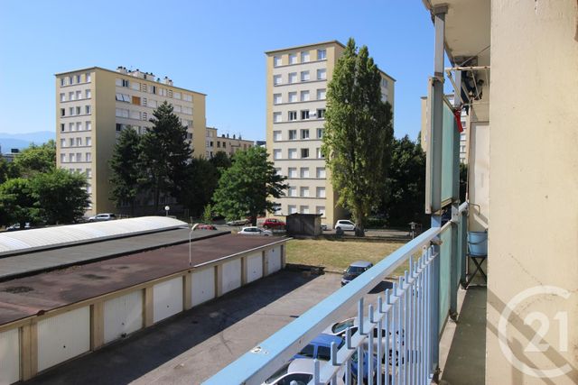 appartement - GRENOBLE - 38