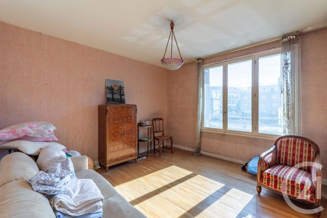 appartement à vendre - 3 pièces - 54.4 m2 - GRENOBLE - 38 - RHONE-ALPES - Century 21 Victor Hugo