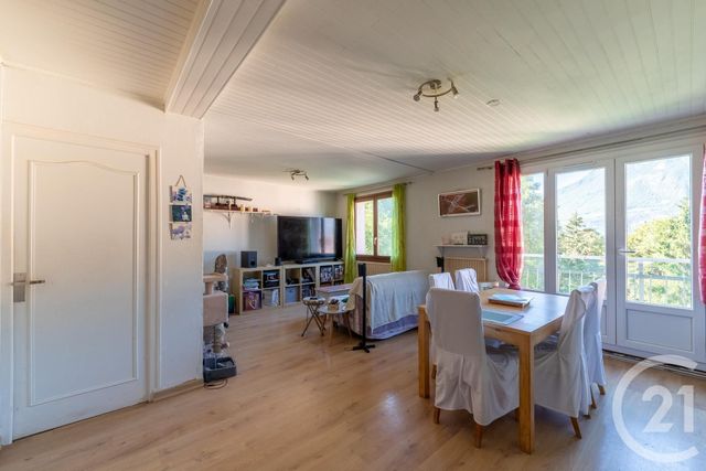 appartement - FONTANIL CORNILLON - 38