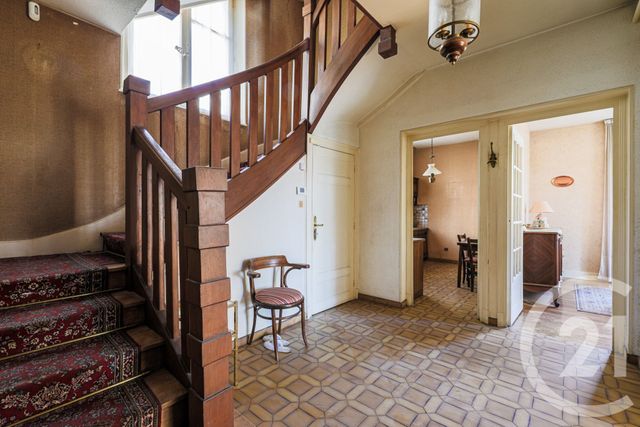 maison à vendre - 7 pièces - 161.0 m2 - GRENOBLE - 38 - RHONE-ALPES - Century 21 Victor Hugo