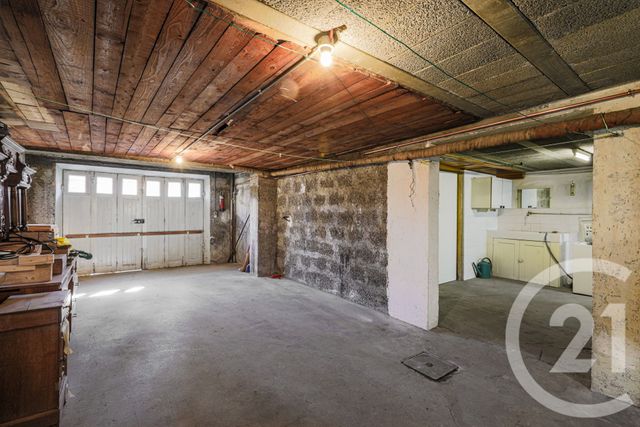 maison à vendre - 7 pièces - 161.0 m2 - GRENOBLE - 38 - RHONE-ALPES - Century 21 Victor Hugo