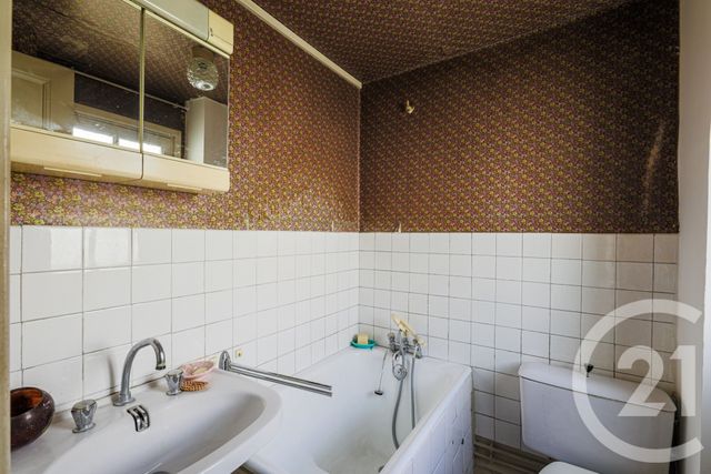 maison à vendre - 7 pièces - 161.0 m2 - GRENOBLE - 38 - RHONE-ALPES - Century 21 Victor Hugo