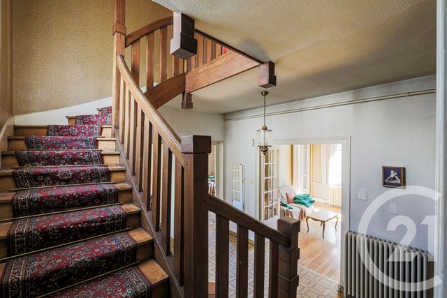 maison à vendre - 7 pièces - 161.0 m2 - GRENOBLE - 38 - RHONE-ALPES - Century 21 Victor Hugo