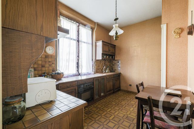 maison à vendre - 7 pièces - 161.0 m2 - GRENOBLE - 38 - RHONE-ALPES - Century 21 Victor Hugo