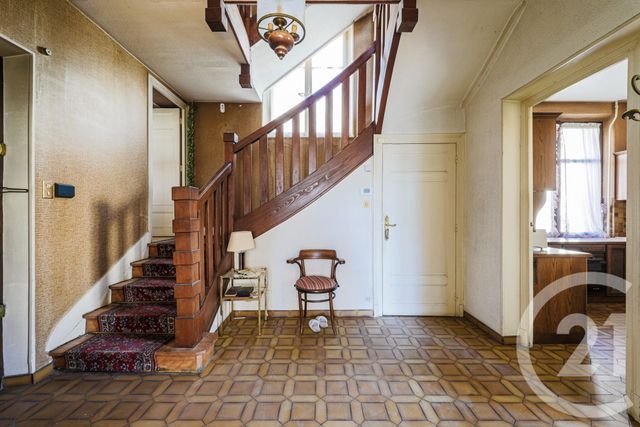 maison à vendre - 7 pièces - 161.0 m2 - GRENOBLE - 38 - RHONE-ALPES - Century 21 Victor Hugo