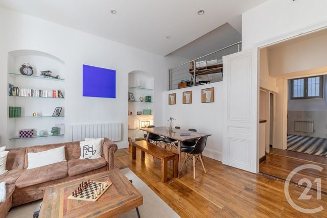 appartement - GRENOBLE - 38