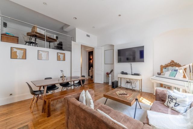 appartement - GRENOBLE - 38