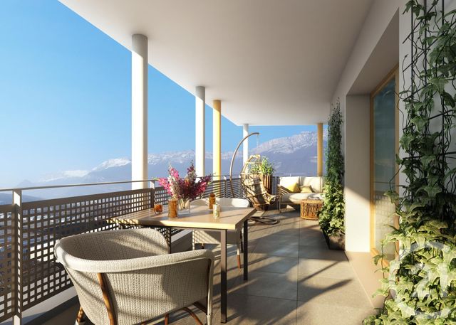 Appartement T3 à vendre EYBENS