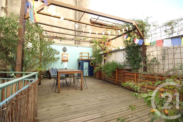 Appartement T6 à vendre - 6 pièces - 135.45 m2 - GRENOBLE - 38 - RHONE-ALPES - Century 21 Victor Hugo
