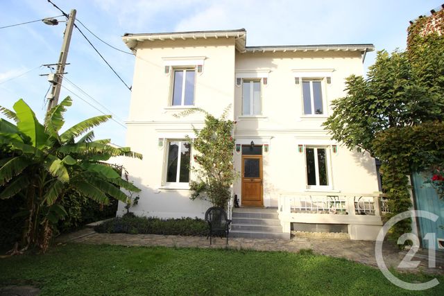maison à vendre - 10 pièces - 182.0 m2 - GRENOBLE - 38 - RHONE-ALPES - Century 21 Victor Hugo