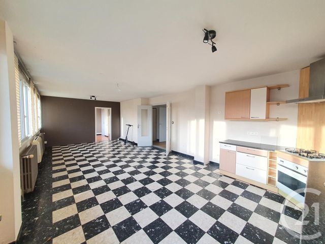 appartement - GRENOBLE - 38