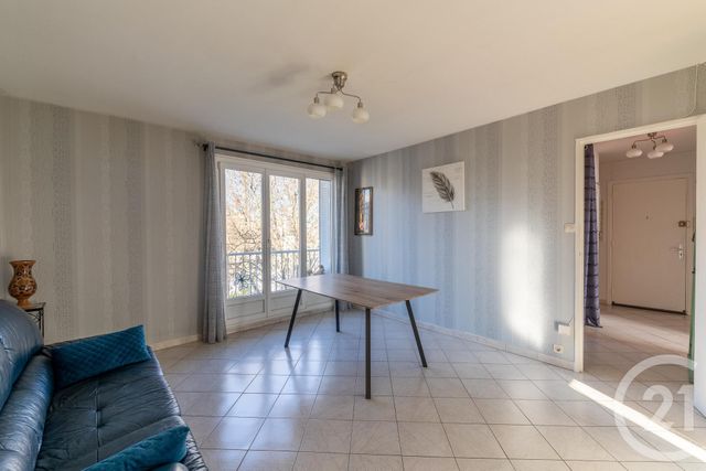 appartement à vendre - 4 pièces - 65.07 m2 - GRENOBLE - 38 - RHONE-ALPES - Century 21 Victor Hugo
