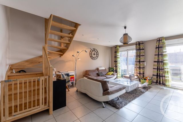 maison - ST MARTIN D HERES - 38