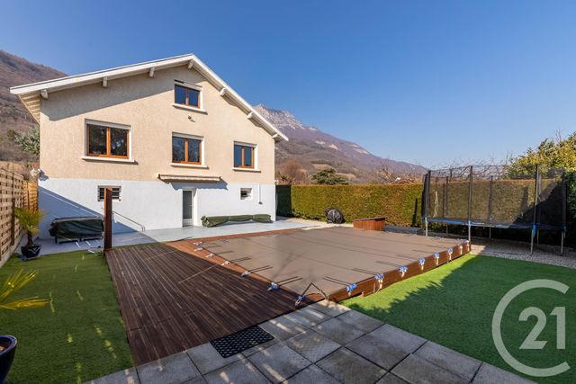 maison à vendre - 5 pièces - 144.0 m2 - CLAIX - 38 - RHONE-ALPES - Century 21 Victor Hugo