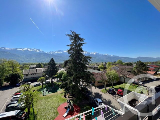 Appartement F4 à vendre - 4 pièces - 71.39 m2 - CROLLES - 38 - RHONE-ALPES - Century 21 Victor Hugo