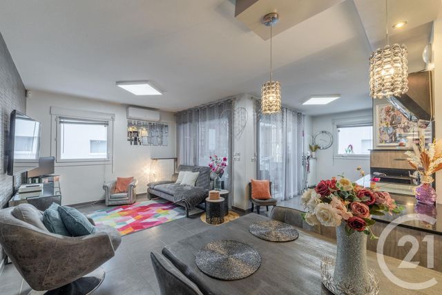 appartement - GRENOBLE - 38