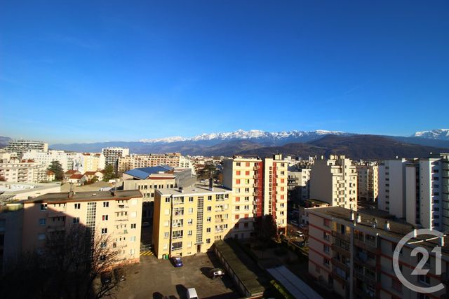 Appartement T3 à vendre - 3 pièces - 67.02 m2 - GRENOBLE - 38 - RHONE-ALPES - Century 21 Victor Hugo