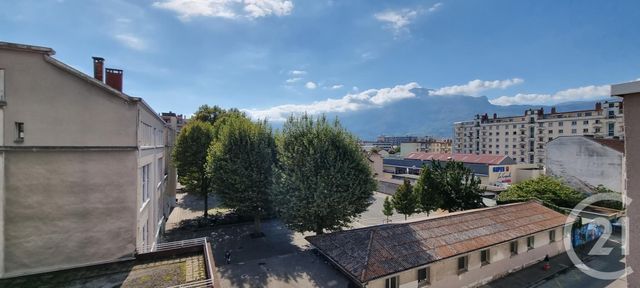 appartement - GRENOBLE - 38
