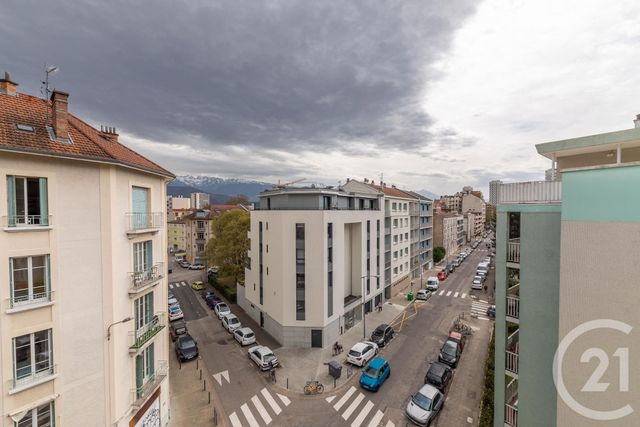 appartement - GRENOBLE - 38
