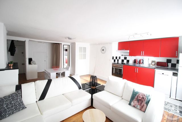 Appartement T2 à louer - 2 pièces - 55.57 m2 - GRENOBLE - 38 - RHONE-ALPES - Century 21 Victor Hugo