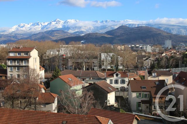 Appartement F4 à vendre GRENOBLE