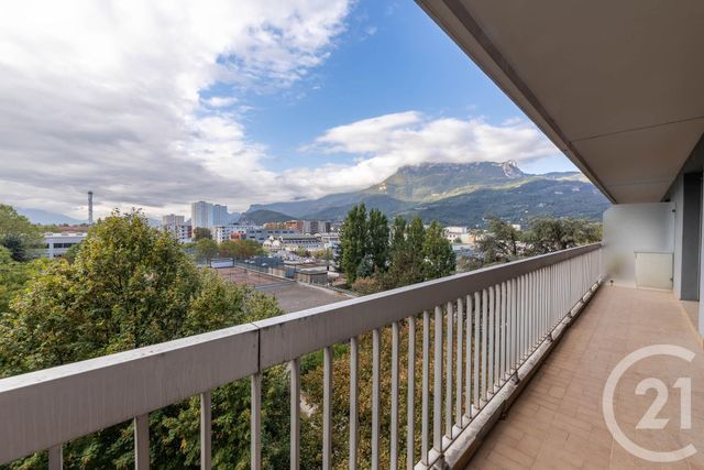 Appartement F5 à vendre - 5 pièces - 107.07 m2 - GRENOBLE - 38 - RHONE-ALPES - Century 21 Victor Hugo