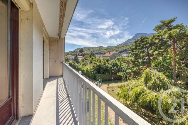appartement - FONTAINE - 38