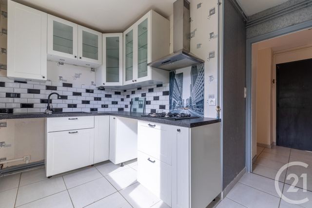 appartement - GRENOBLE - 38
