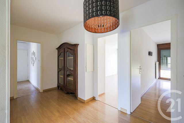 Appartement F4 à vendre - 4 pièces - 93.06 m2 - GRENOBLE - 38 - RHONE-ALPES - Century 21 Victor Hugo