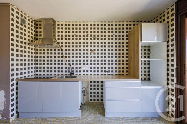 Appartement F4 à vendre - 4 pièces - 93.06 m2 - GRENOBLE - 38 - RHONE-ALPES - Century 21 Victor Hugo