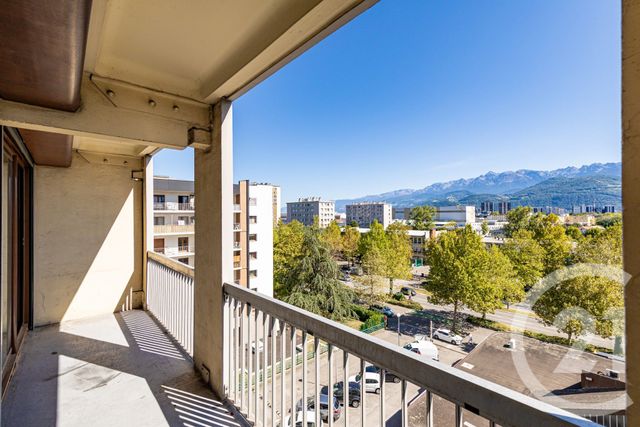 Appartement F4 à vendre - 4 pièces - 93.06 m2 - GRENOBLE - 38 - RHONE-ALPES - Century 21 Victor Hugo