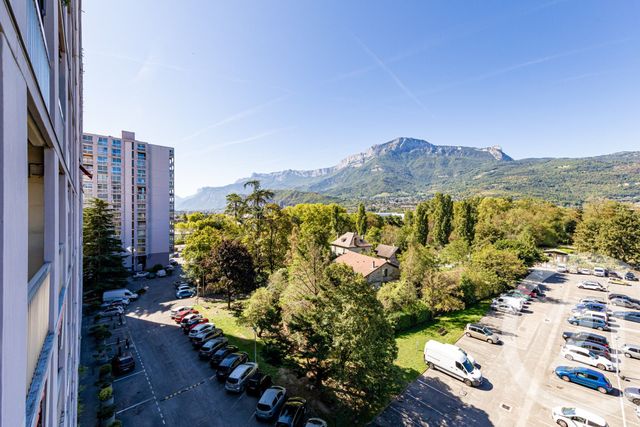 Appartement F4 à vendre - 4 pièces - 93.06 m2 - GRENOBLE - 38 - RHONE-ALPES - Century 21 Victor Hugo