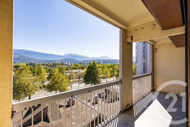 Appartement F4 à vendre - 4 pièces - 93.06 m2 - GRENOBLE - 38 - RHONE-ALPES - Century 21 Victor Hugo