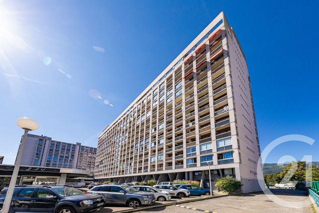 Appartement F4 à vendre - 4 pièces - 93.06 m2 - GRENOBLE - 38 - RHONE-ALPES - Century 21 Victor Hugo