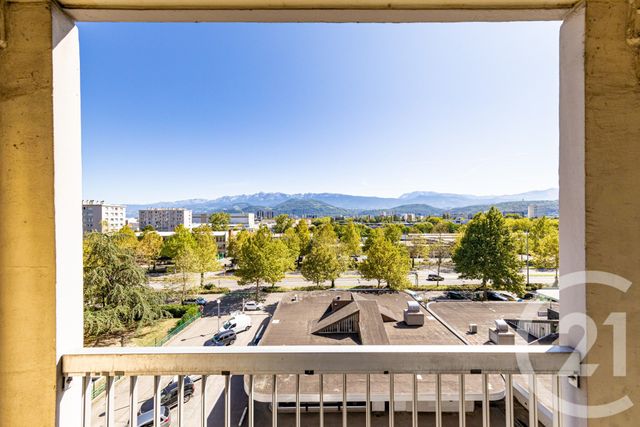 Appartement F4 à vendre - 4 pièces - 93.06 m2 - GRENOBLE - 38 - RHONE-ALPES - Century 21 Victor Hugo