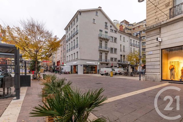 appartement - GRENOBLE - 38