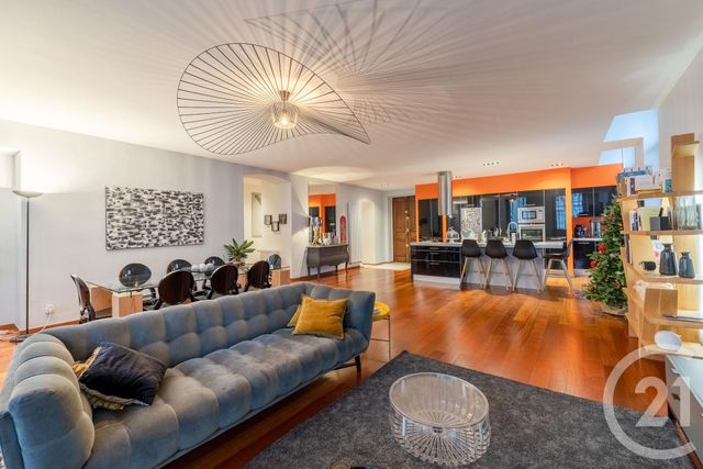 Appartement F4 à vendre - 4 pièces - 168.3 m2 - GRENOBLE - 38 - RHONE-ALPES - Century 21 Victor Hugo