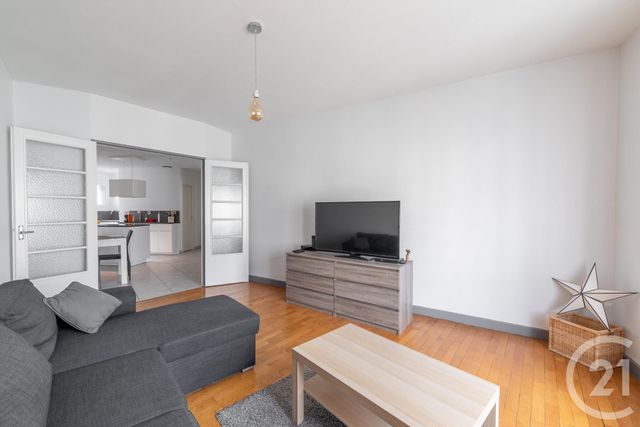 Appartement F4 à vendre - 4 pièces - 93.39 m2 - GRENOBLE - 38 - RHONE-ALPES - Century 21 Victor Hugo