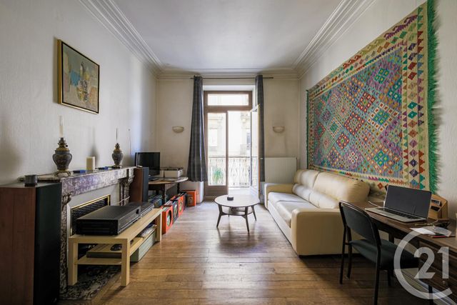 appartement - GRENOBLE - 38